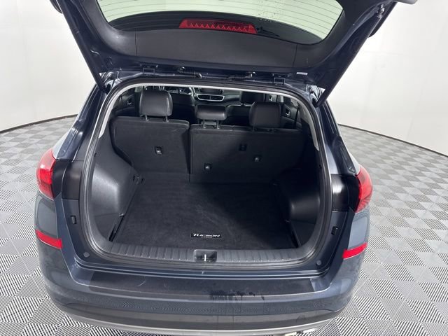 Used 2021 Hyundai Tucson Ultimate w/ Cargo Package image 14