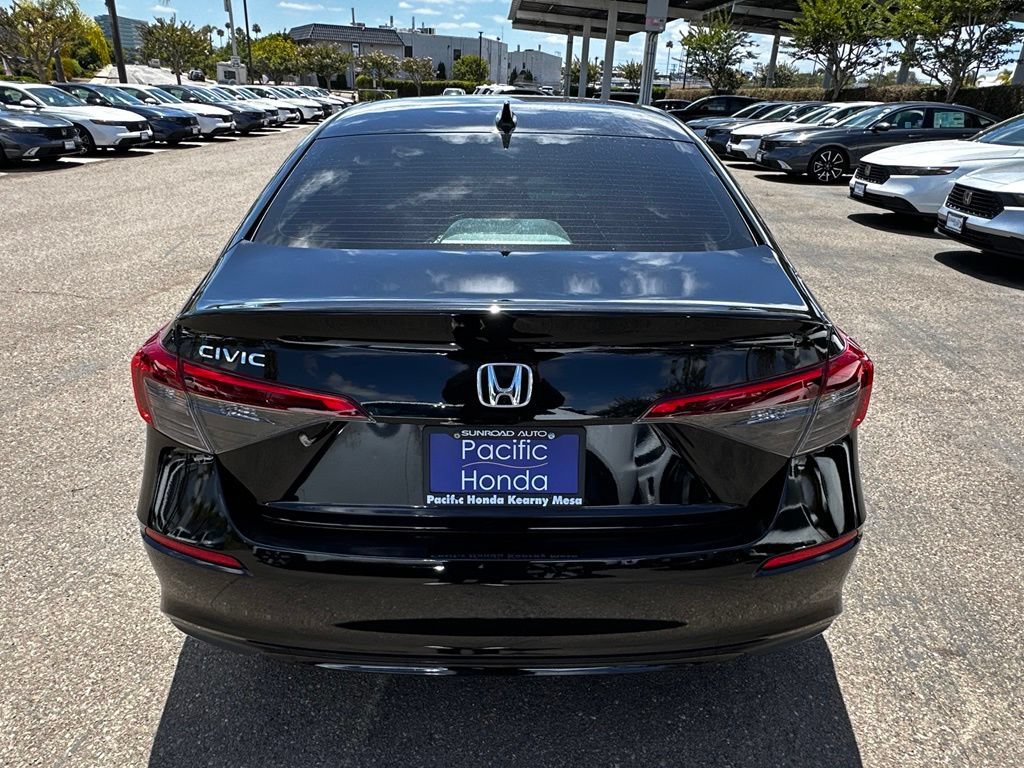 Used 2023 Honda Civic EX image 6