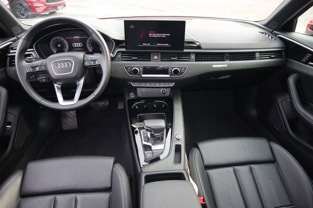 Used 2024 Audi A4 2.0T Premium Plus AWD/4WD image 14