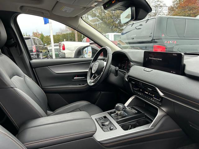 Certified 2025 MAZDA CX-70 Plug-In Hybrid w/ Premium Pkg image 25