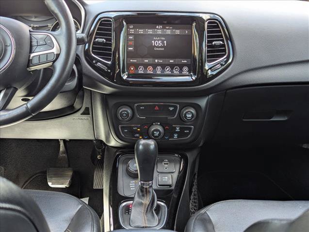 Used 2018 Jeep Compass Limited AWD/4WD image 14