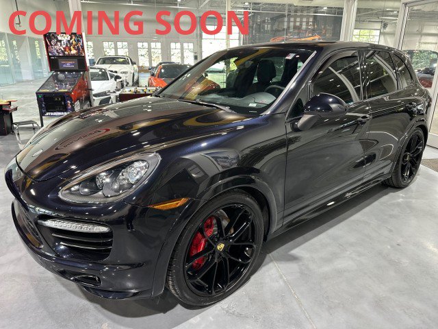 Used 2014 Porsche Cayenne GTS AWD/4WD image 1