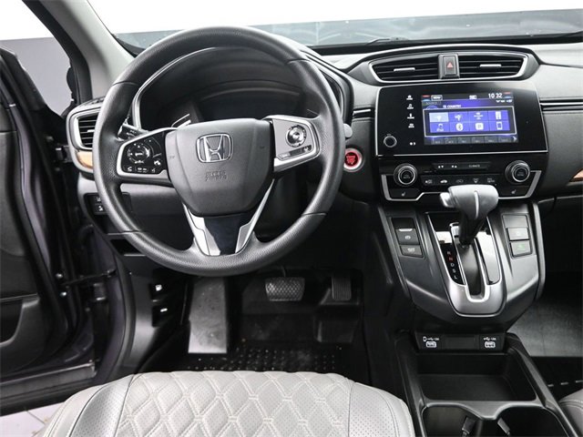 Certified 2022 Honda CR-V EX image 11