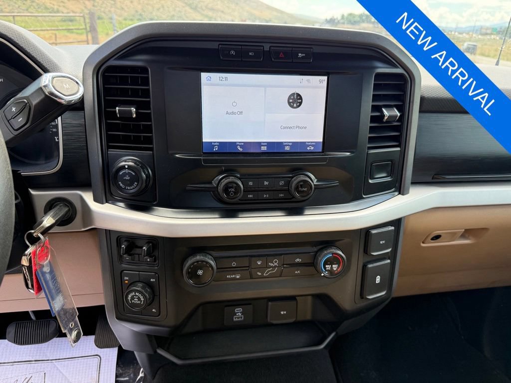 Used 2021 Ford F150 XLT w/ Max Trailer Tow Package AWD/4WD image 20