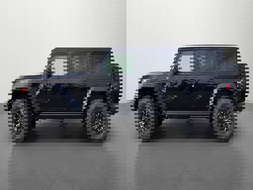 New 2026 Jeep Wrangler Unlimited Sport image 3