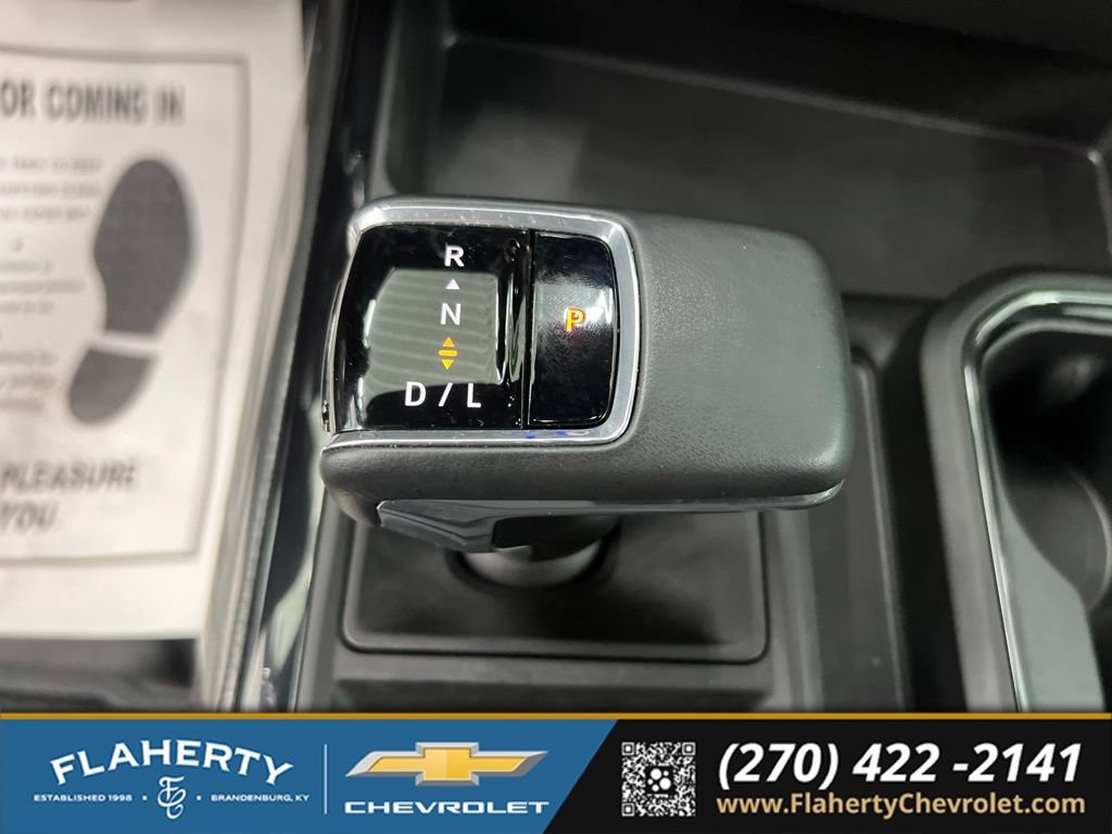 Used 2026 Chevrolet Silverado 1500 ZR2 AWD/4WD image 34