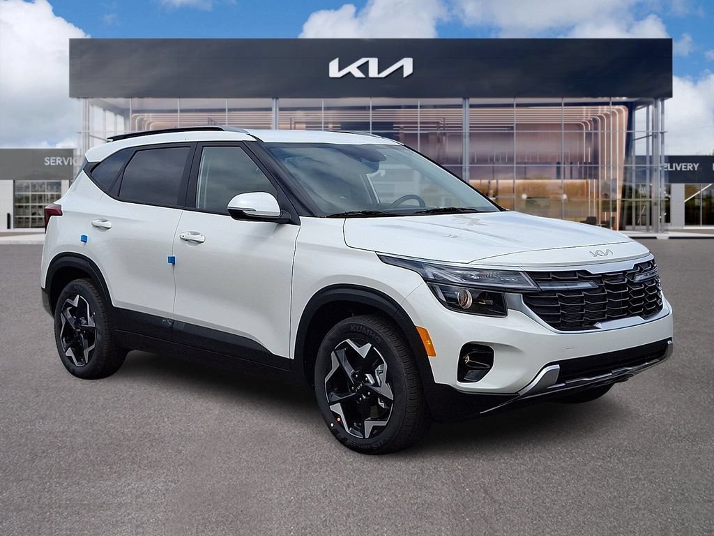 New 2026 Kia Seltos S AWD/4WD image 1