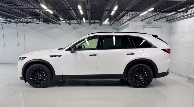 Used 2025 MAZDA CX-70 3.3 Turbo w/ Premium Package AWD/4WD image 2