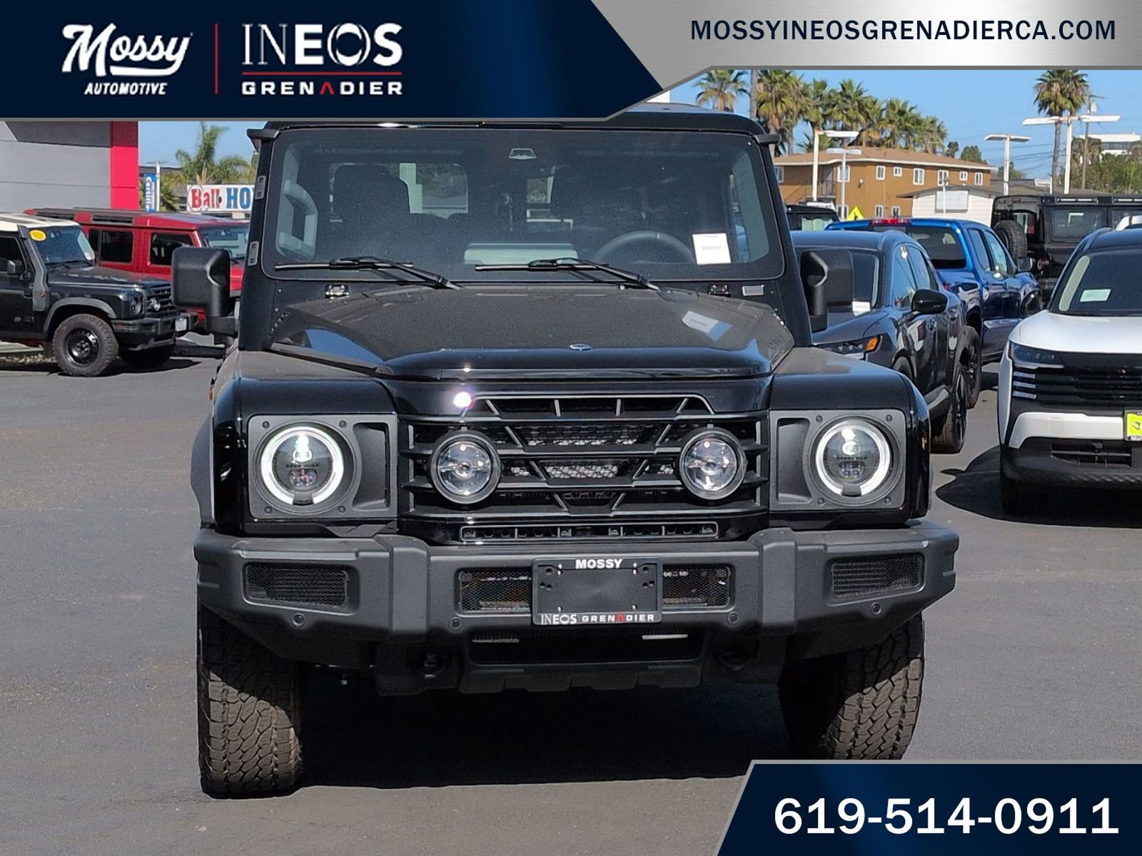 New 2026 INEOS Grenadier image 3