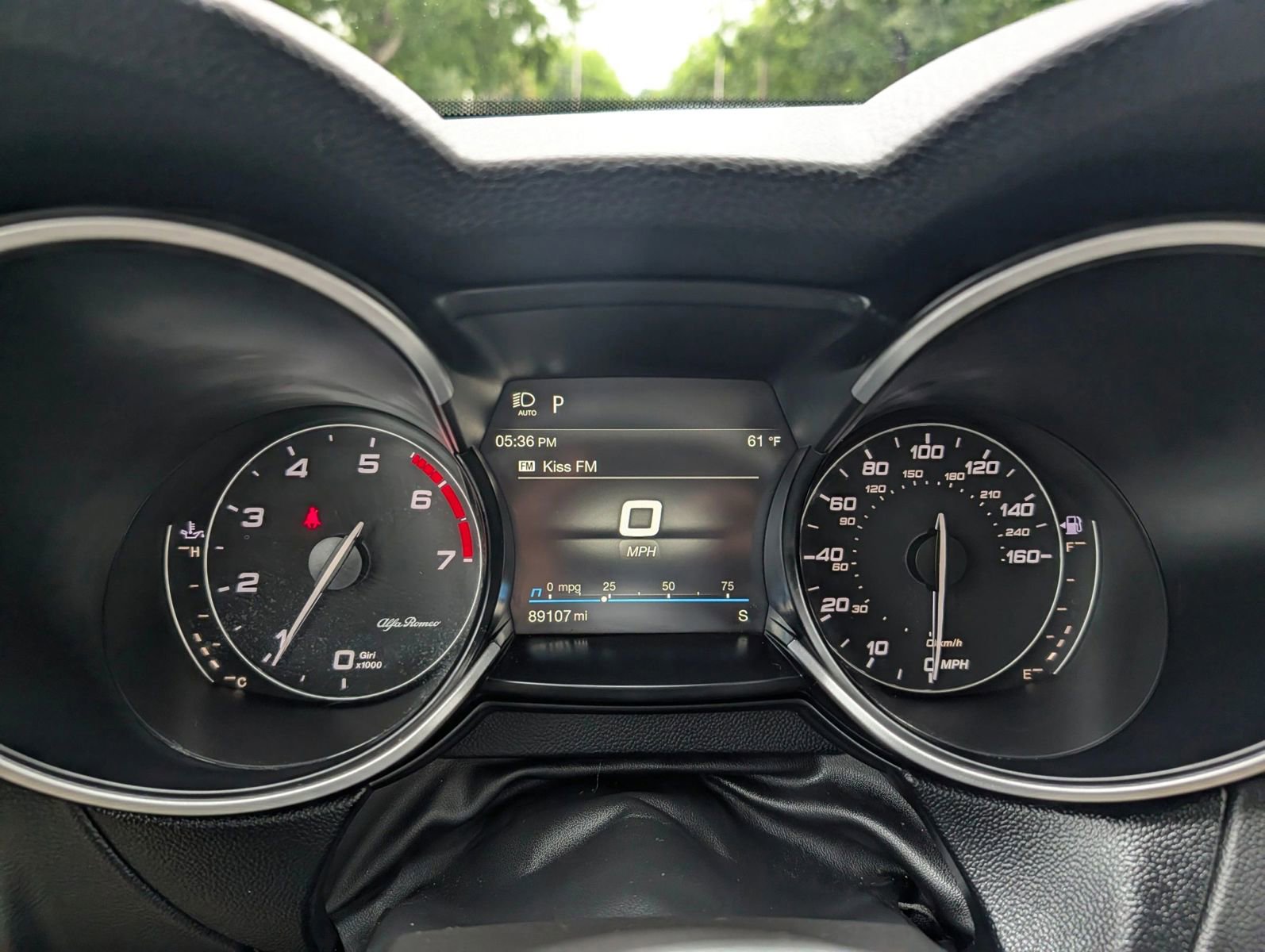 Used 2020 Alfa Romeo Stelvio Ti AWD/4WD image 18