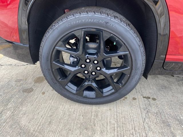 New 2026 Chevrolet Traverse RS w/ LPO, Floor Liner Package AWD/4WD image 5