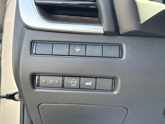 New 2026 Nissan Rogue Platinum AWD/4WD image 24
