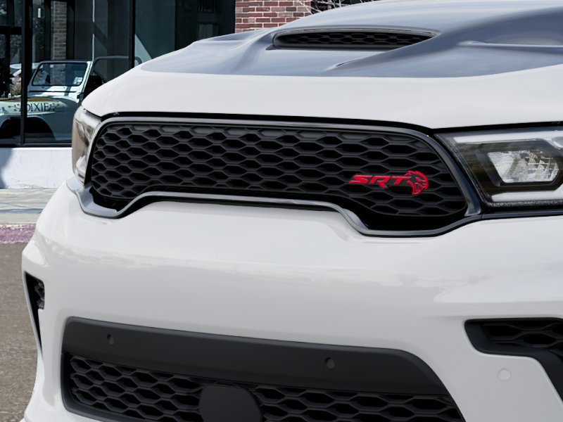 New 2026 Dodge Durango SRT Hellcat w/ Premium Group AWD/4WD image 11