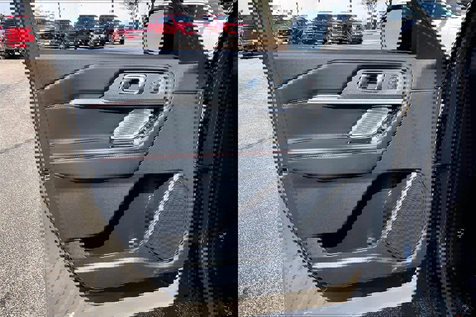 New 2026 Ford Explorer ST AWD/4WD image 10