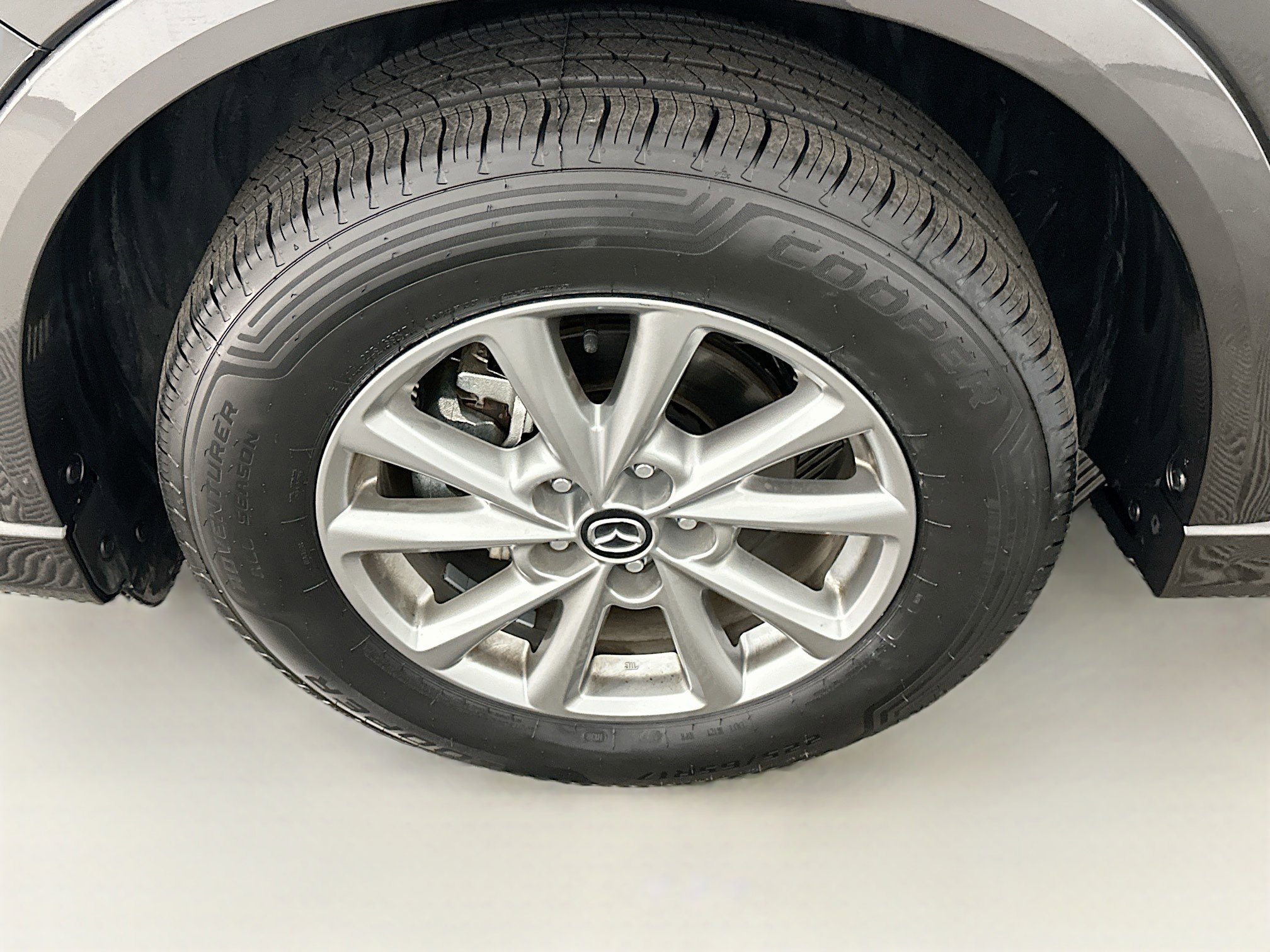 Used 2025 MAZDA CX-5 AWD 2.5 S w/ Select Package image 11