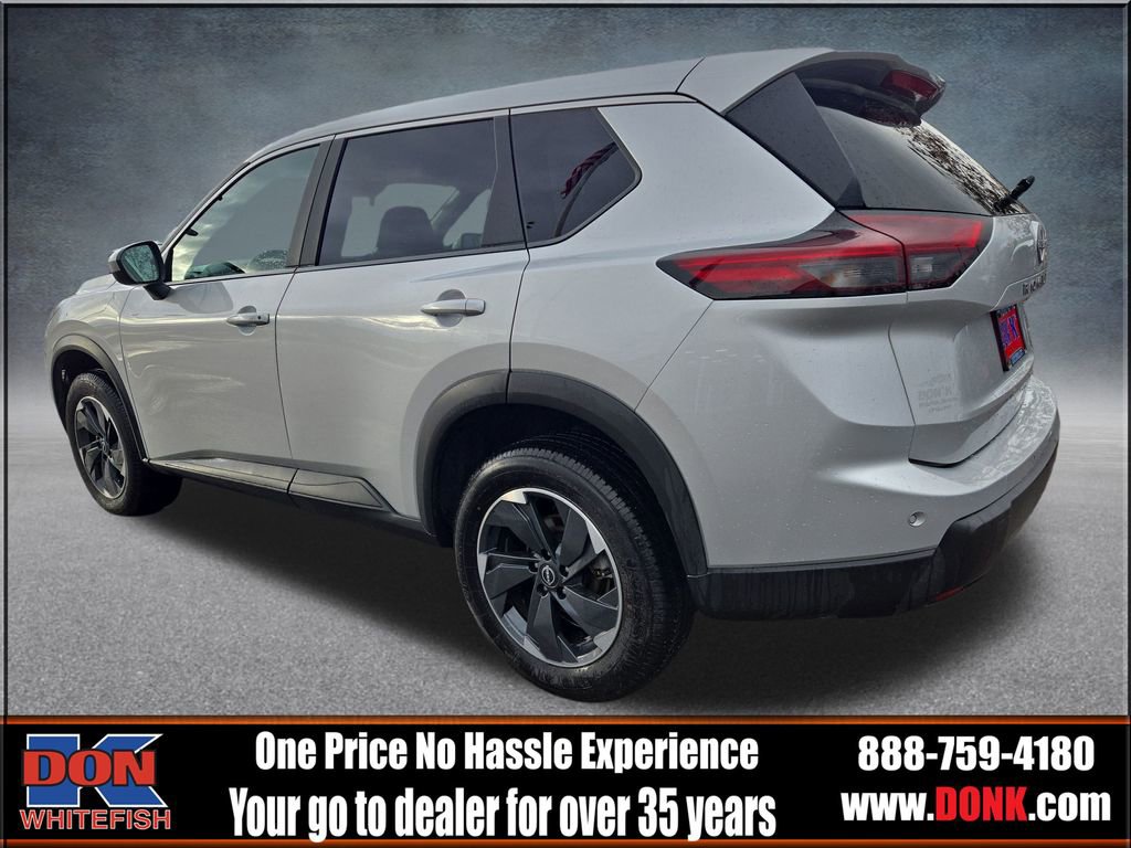 Used 2025 Nissan Rogue SV image 6