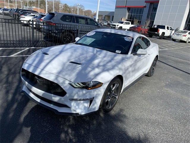 Used 2023 Ford Mustang Coupe w/ Equipment Group 101A image 4