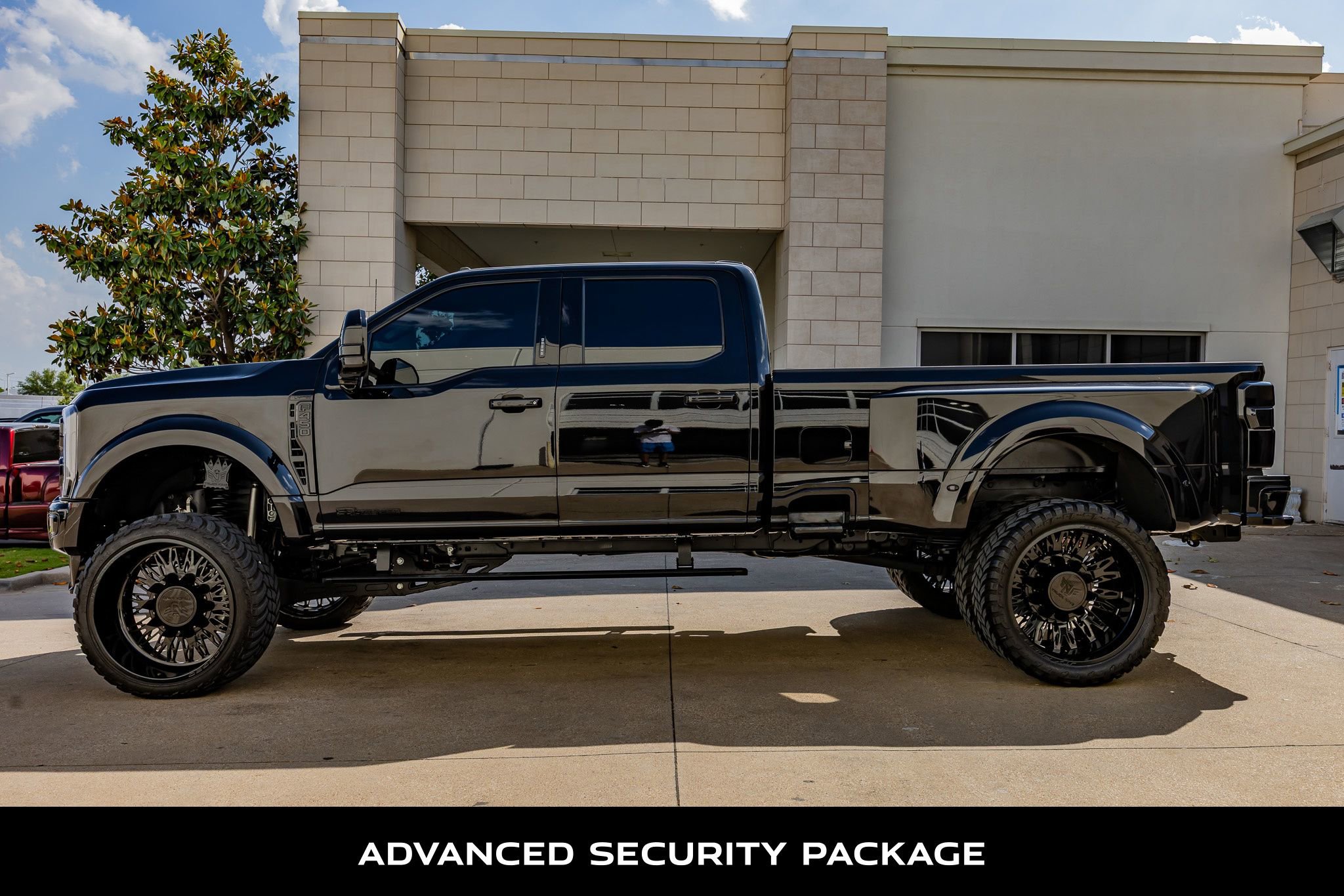 Used 2024 Ford F450 Limited AWD/4WD image 5