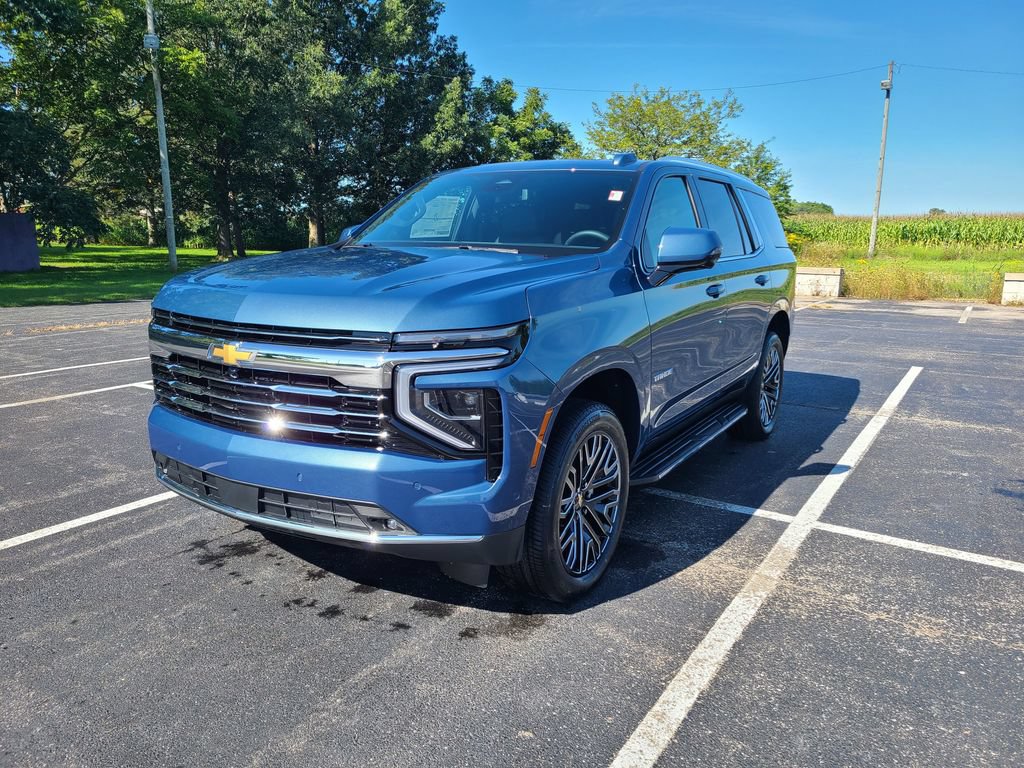 New 2026 Chevrolet Tahoe LT w/ Comfort Package AWD/4WD image 3