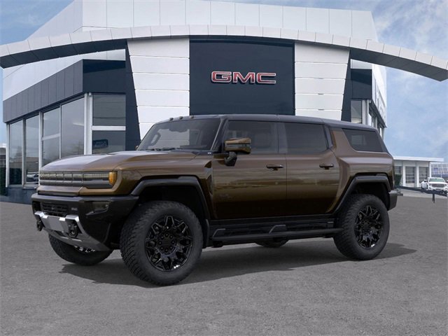 New 2026 GMC Hummer EV SUV image 2