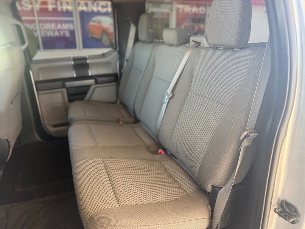 Used 2017 Ford F150 XLT image 18