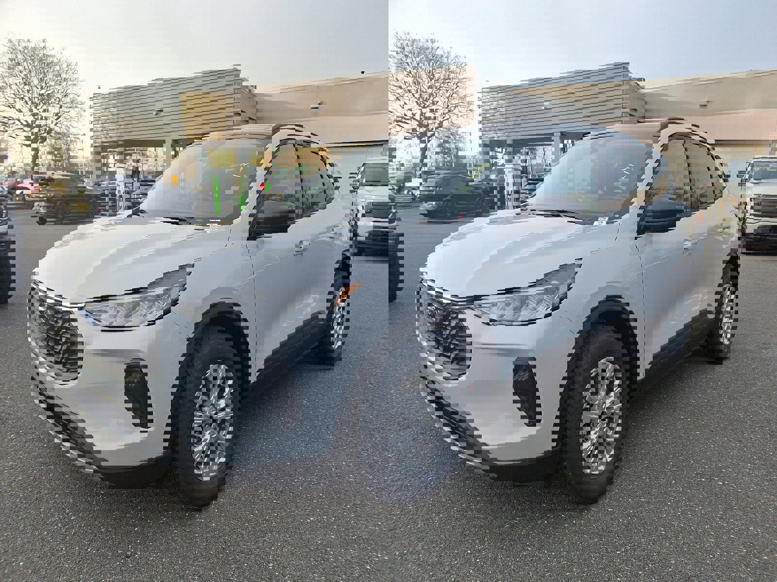 New 2025 Ford Escape Active w/ Cold Weather Package image 10