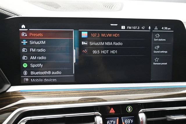 Used 2023 BMW X5 xDrive40i w/ Premium Package AWD/4WD image 20