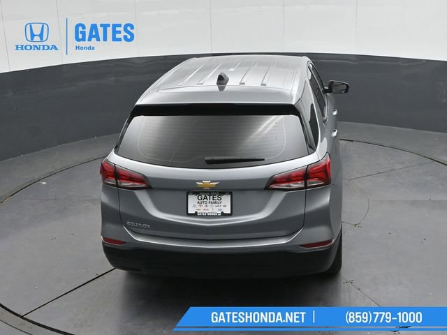 Used 2024 Chevrolet Equinox LS image 49