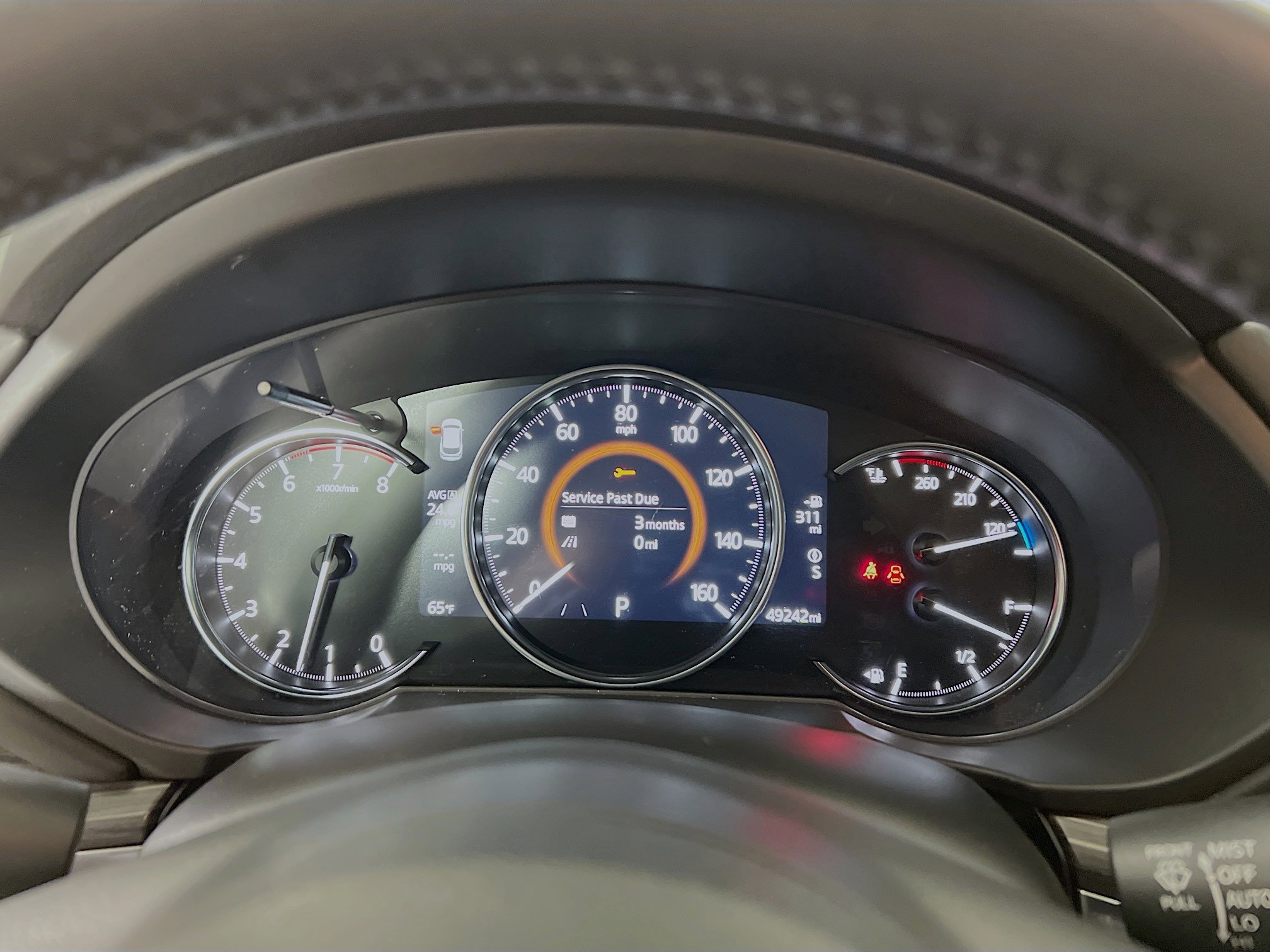 Used 2022 MAZDA CX-5 AWD 2.5 S w/ Premium Plus Pkg image 22