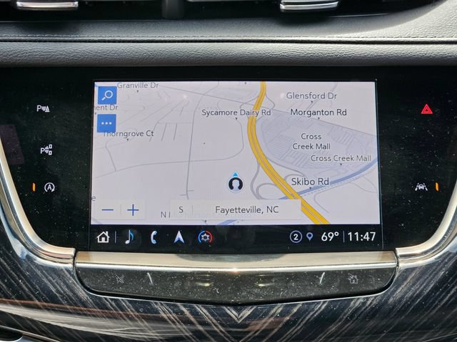 Certified 2024 Cadillac XT6 Premium Luxury w/ Technology Package FWD image 22