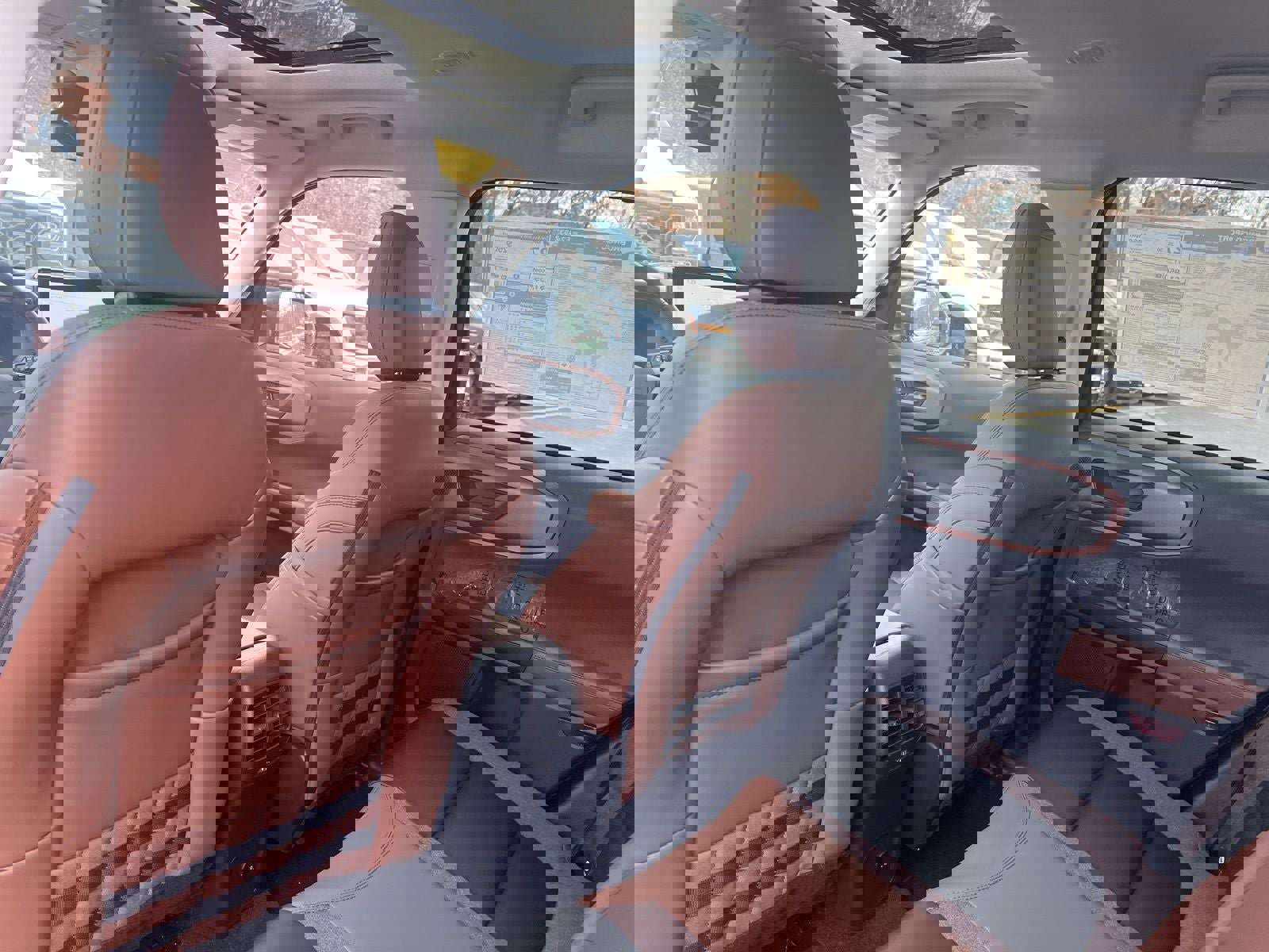 New 2025 Ford Bronco Sport Outer Banks w/ Outer Banks Tech Package+ image 13