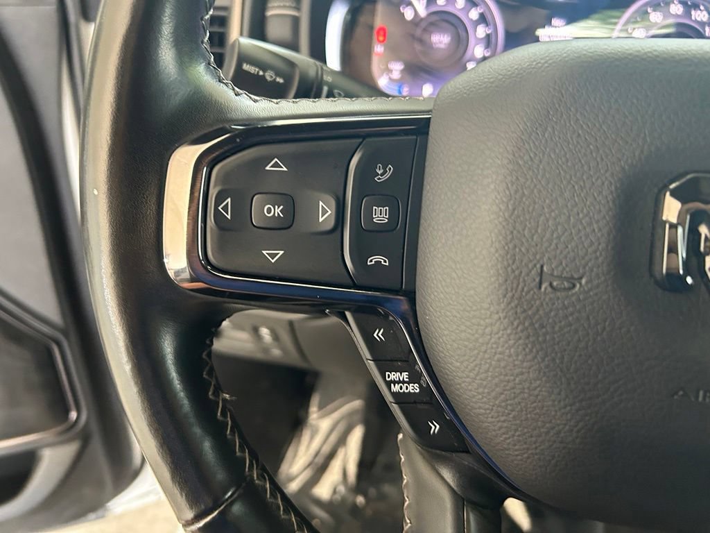 Used 2025 RAM 1500 Limited w/ Bed Utility Group AWD/4WD image 54