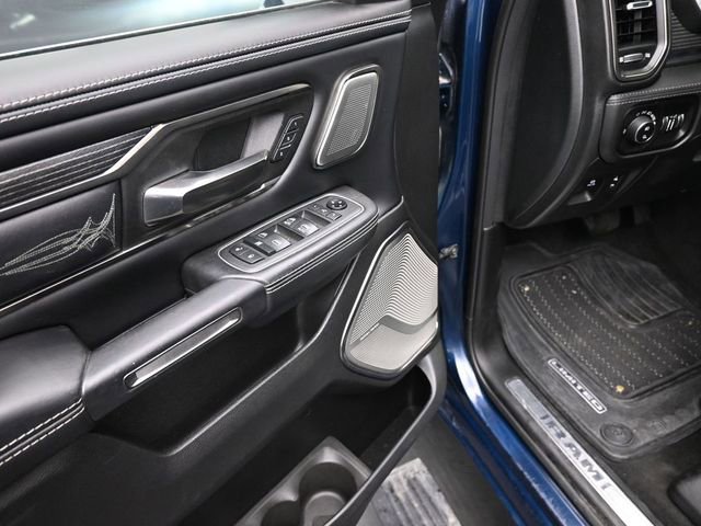 Used 2021 RAM 1500 Limited AWD/4WD image 15