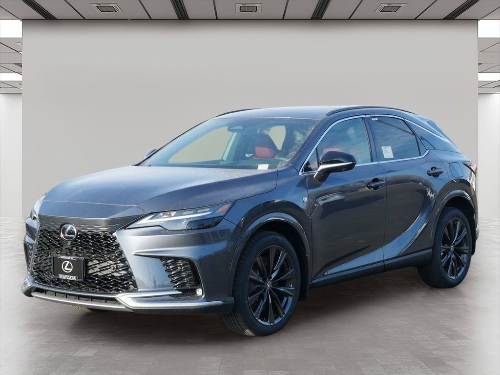 New 2026 Lexus RX 350 F Sport image 2