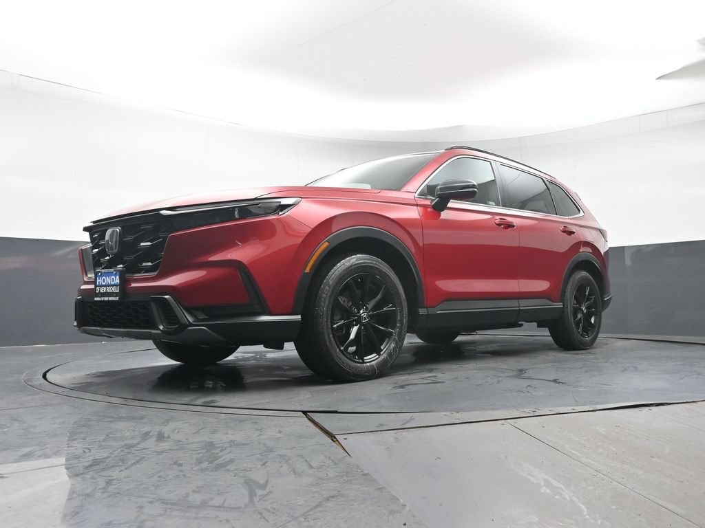 Used 2024 Honda CR-V Sport image 26