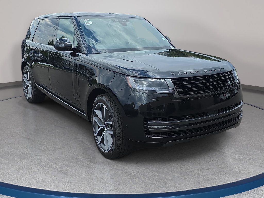 New 2026 Land Rover Range Rover Long Wheelbase SE AWD/4WD image 3