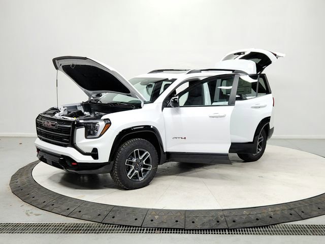 New 2026 GMC Terrain AT4 w/ Technology Package II AWD/4WD image 11