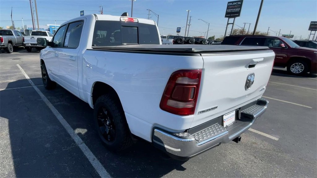 Used 2021 RAM 1500 Big Horn image 8