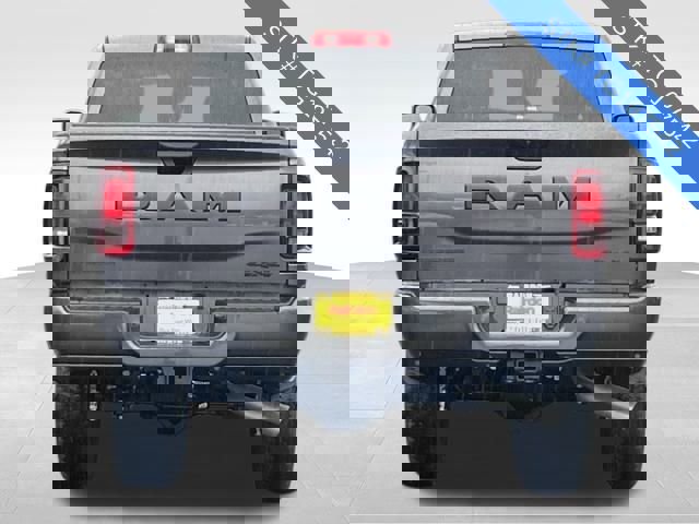 New 2026 RAM 2500 Big Horn AWD/4WD image 5