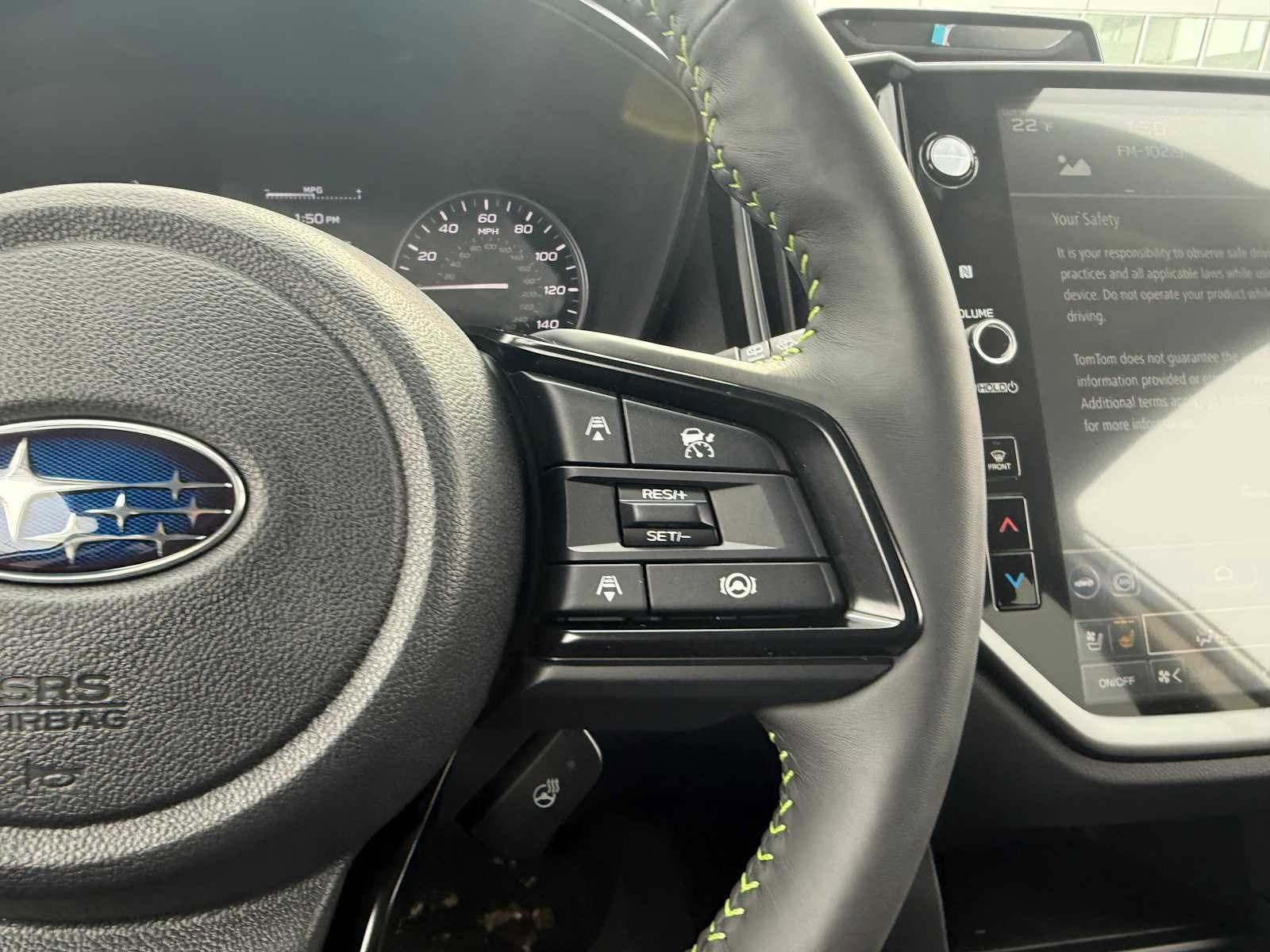 New 2026 Subaru Ascent Bronze Edition image 12