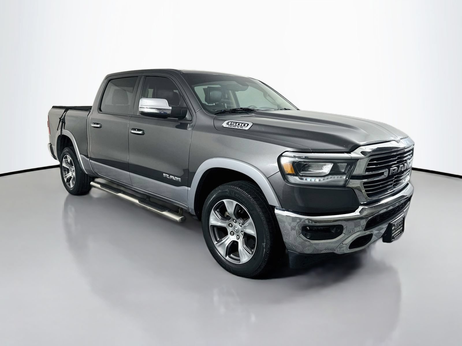 Used 2020 RAM 1500 Laramie AWD/4WD video 1