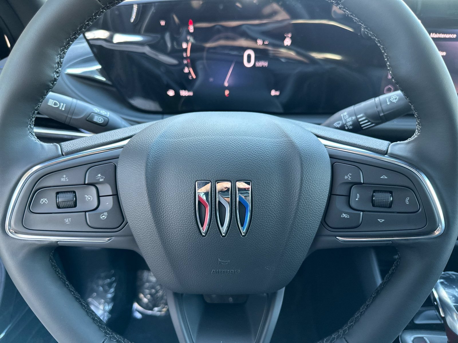 New 2026 Buick Envista Sport Touring w/ Convenience I Package FWD image 23