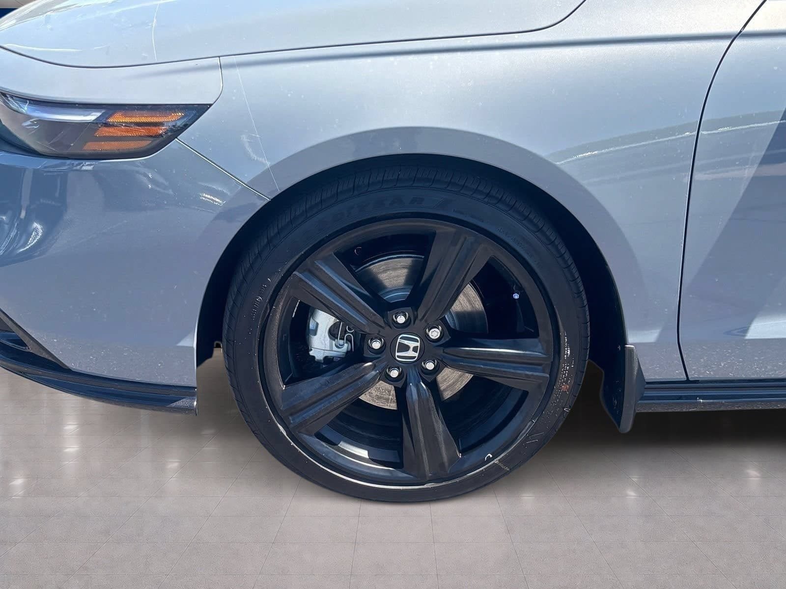 New 2026 Honda Accord Sport image 6
