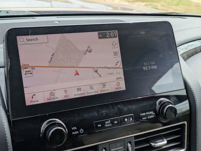 Used 2023 Nissan Armada Platinum w/ Cargo Package image 21