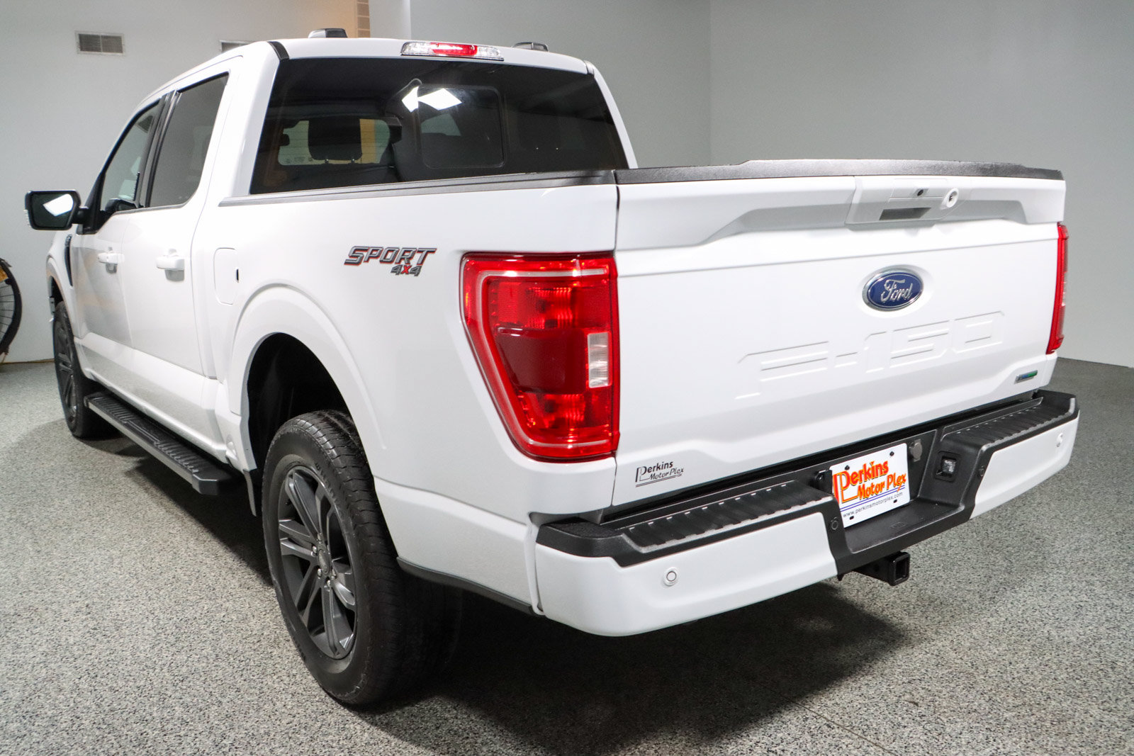 Used 2023 Ford F150 XLT w/ Equipment Group 302A High AWD/4WD image 9