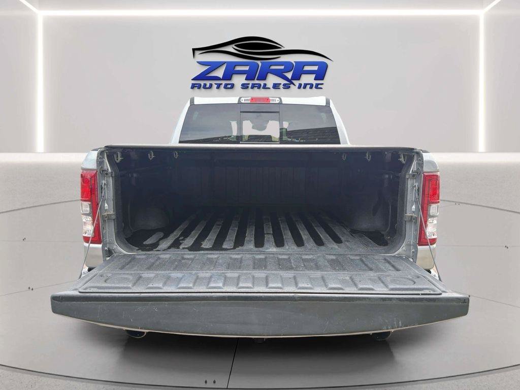 Used 2022 RAM 1500 Big Horn AWD/4WD image 27