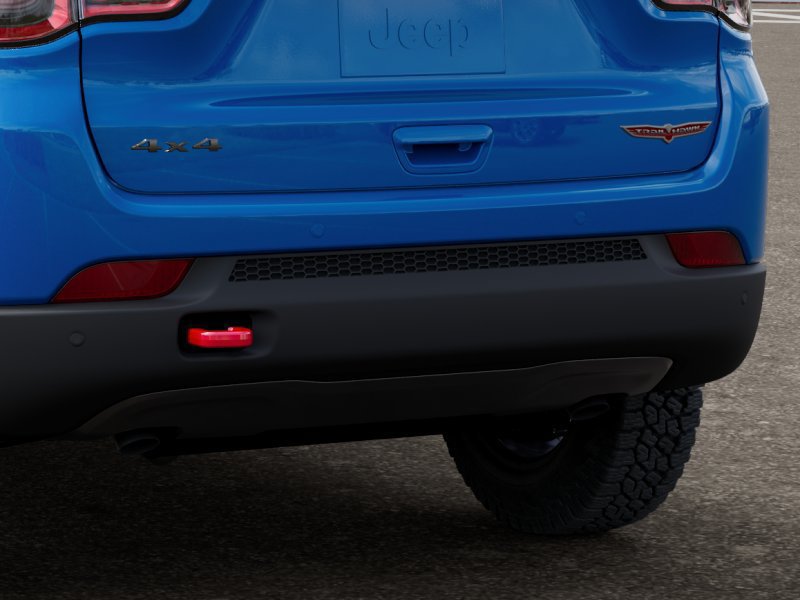New 2026 Jeep Compass Trailhawk AWD/4WD image 15