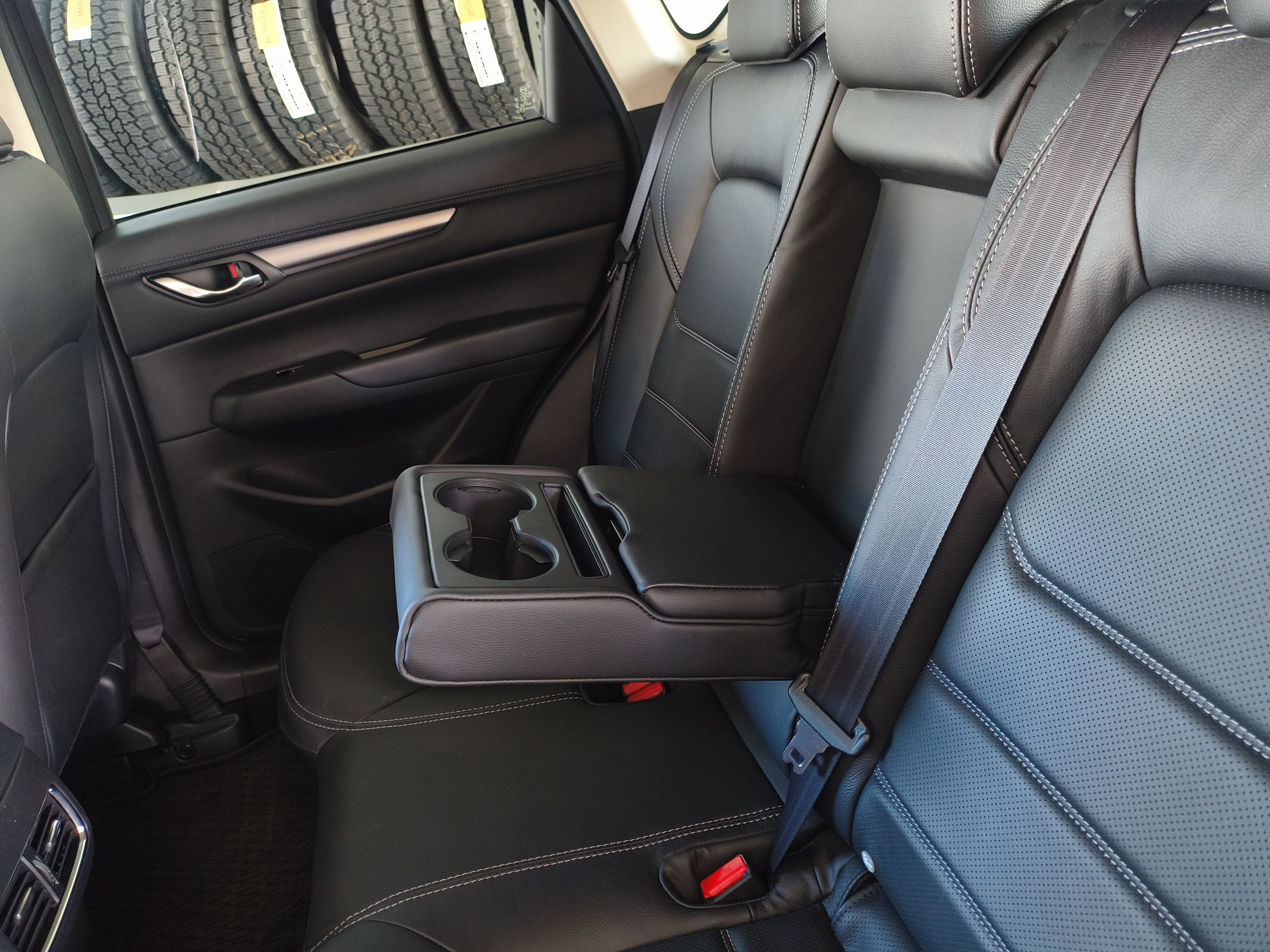 Used 2025 MAZDA CX-5 AWD 2.5 S w/ Preferred Package image 30