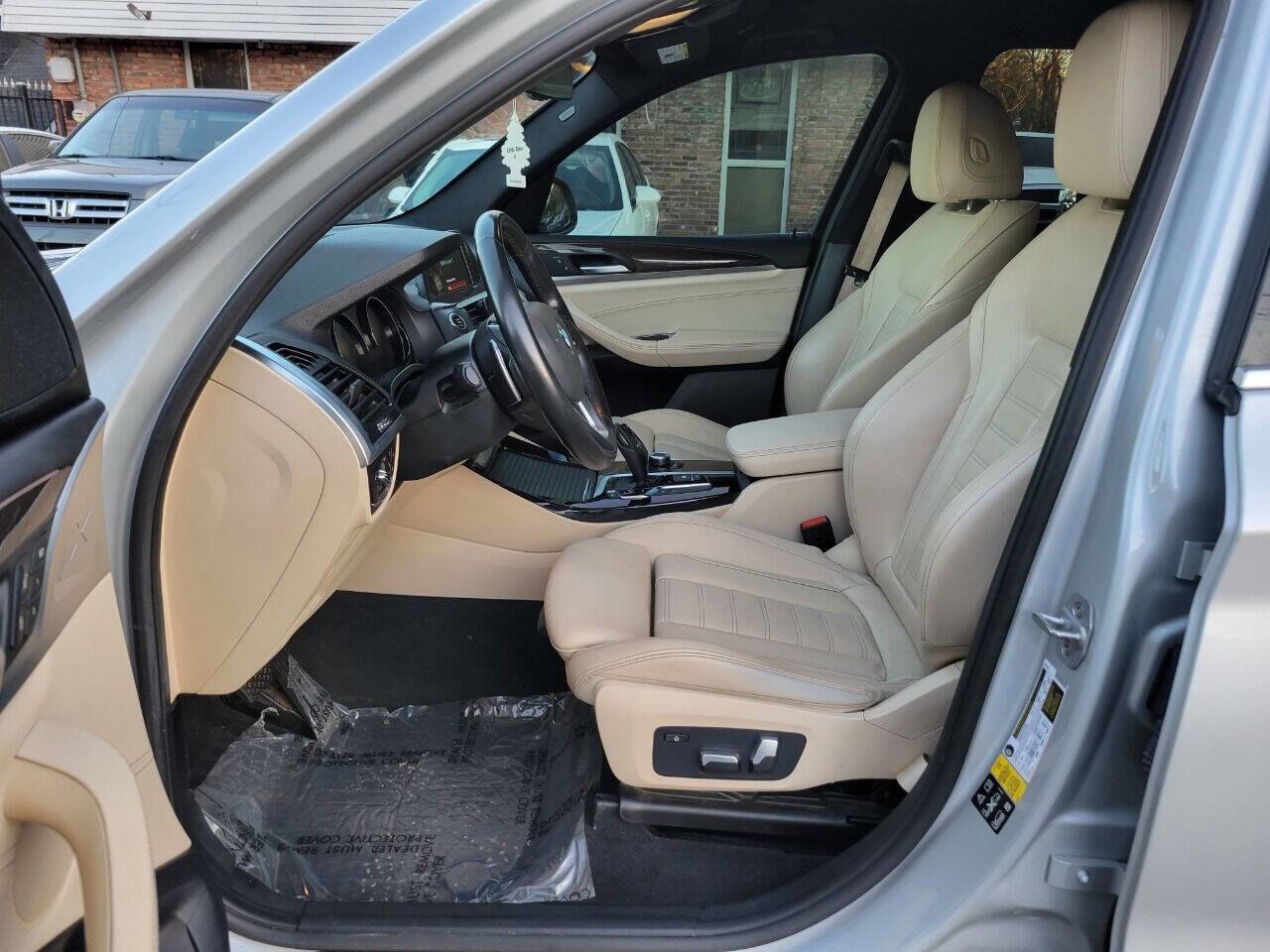 Used 2018 BMW X3 xDrive30i w/ Convenience Package image 13