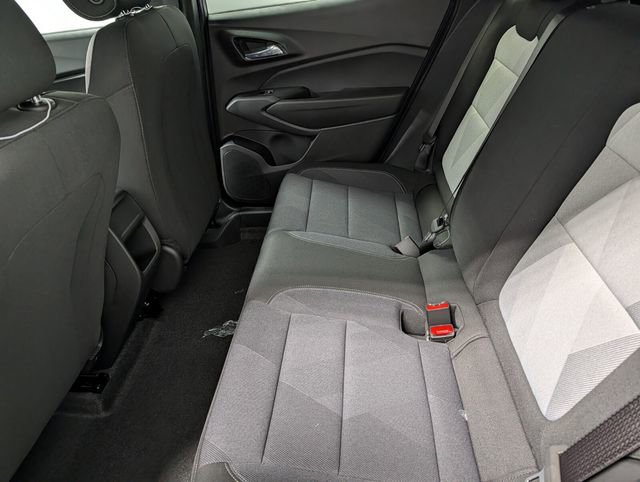 New 2026 Chevrolet Trax RS w/ Driver Confidence Package image 10